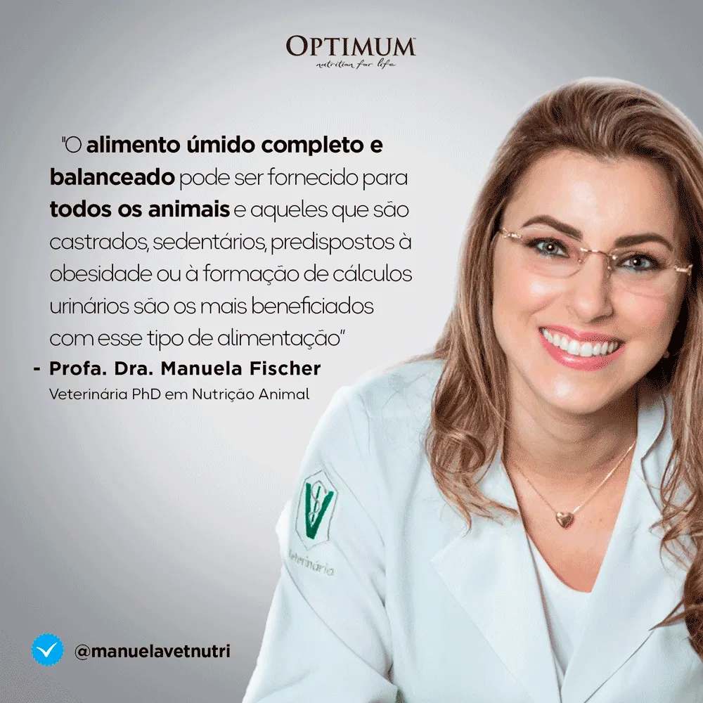 Ração Optimum para Cães Adultos Raças Pequenas e Minis Frango e Arroz — foto 5