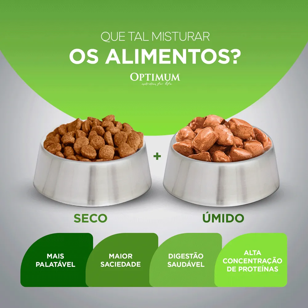Ração Optimum para Cães Adultos Raças Pequenas e Minis Frango e Arroz — foto 6