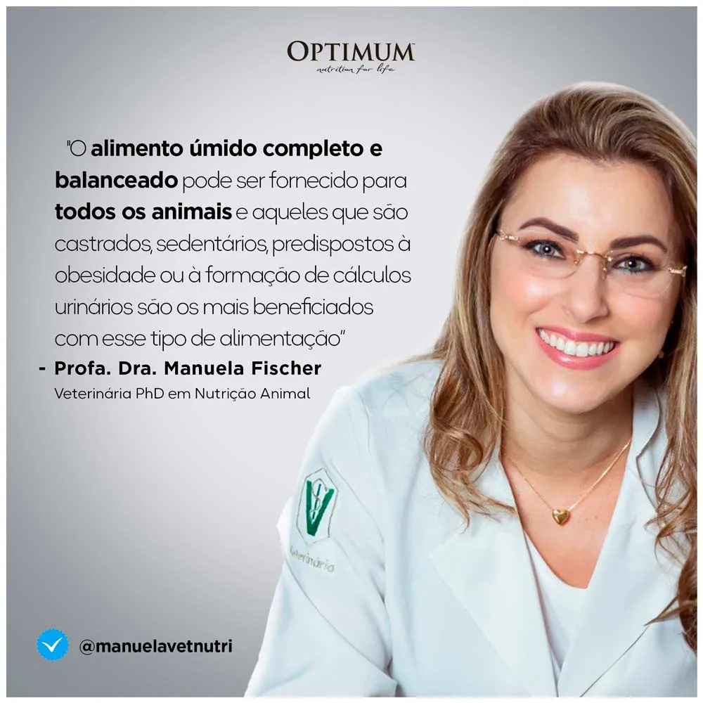 Ração Optimum para Cães Filhotes Raças Pequenas e Minis Frango e Arroz — foto 4