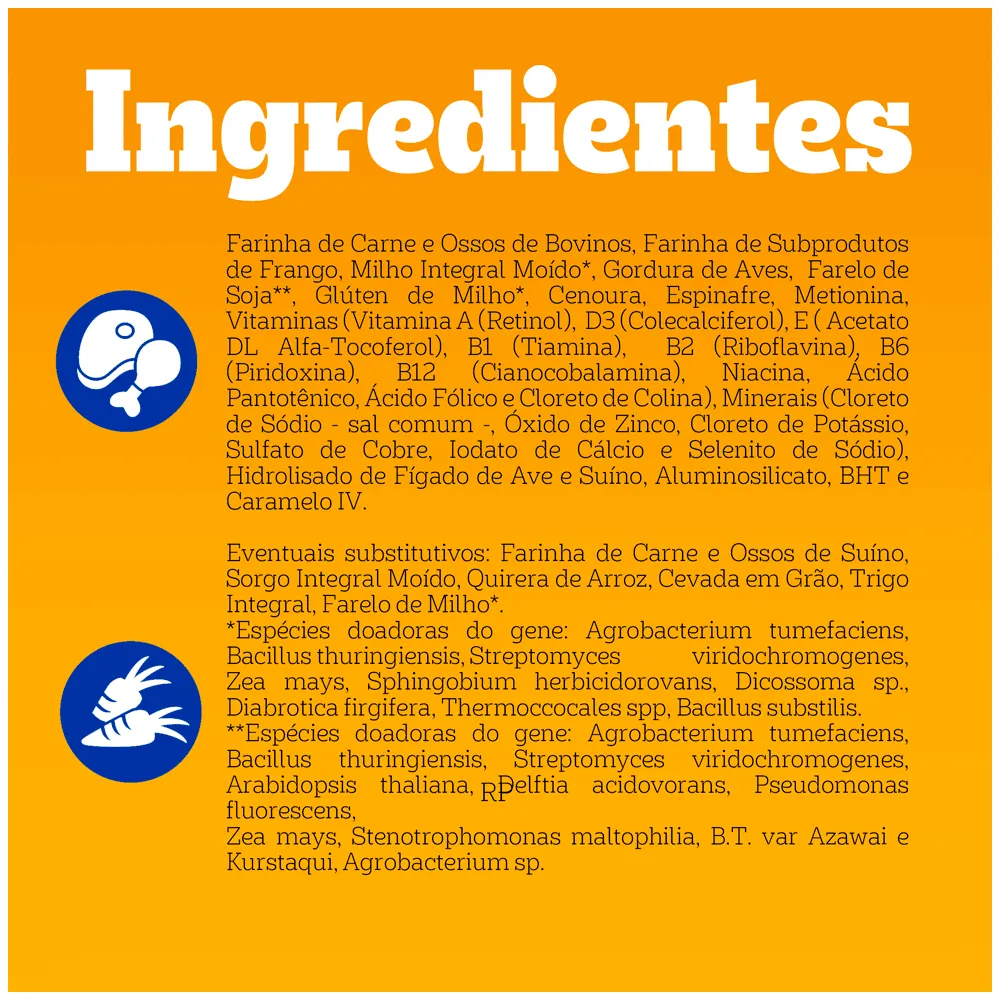 Ração Pedigree Cães Adultos Raças Pequenas e Minis Carne e Vegetais — foto 6