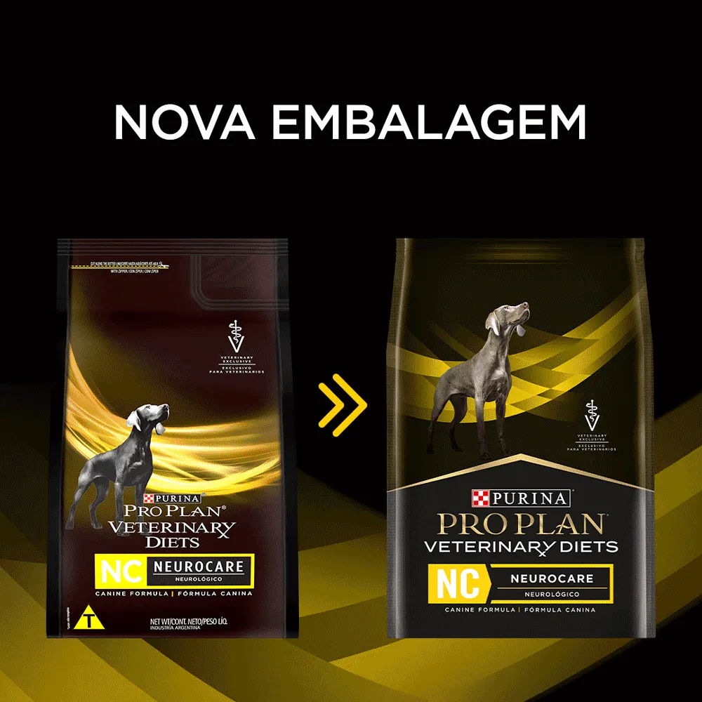 Ração Pro Plan Cães Veterinary Diets Neurológico — foto 2