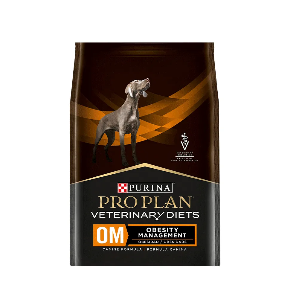 Ração Pro Plan Cães Veterinary Diets Obesidade