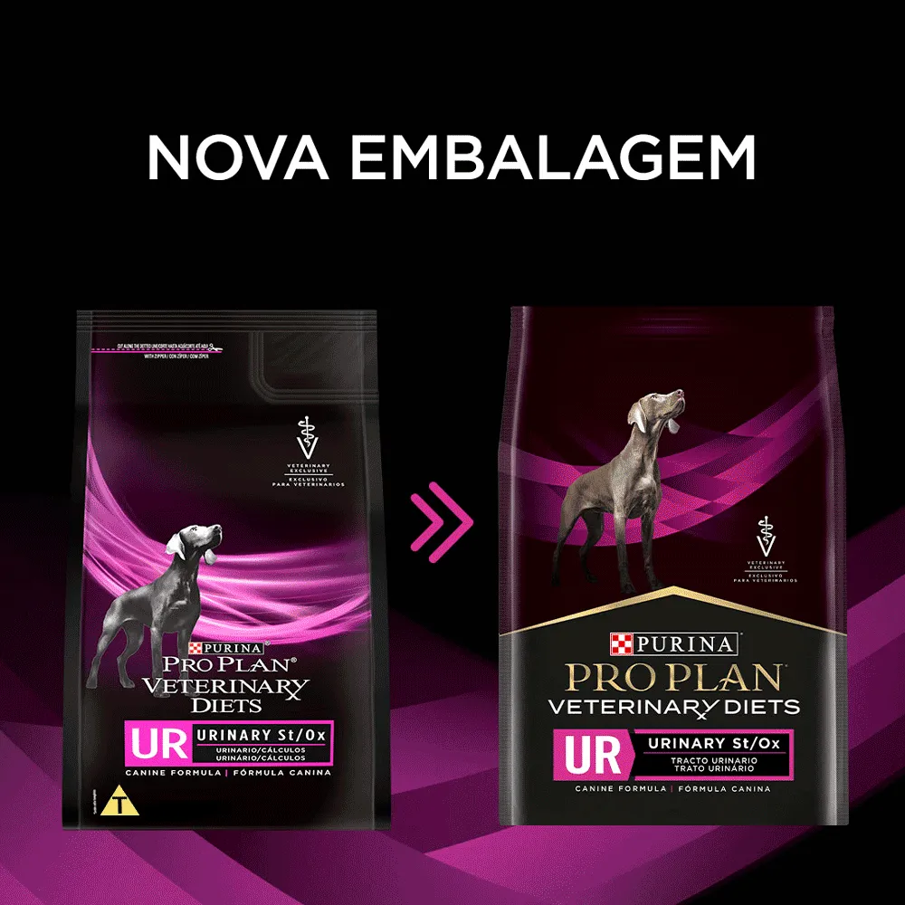 Ração Pro Plan Cães Veterinary Diets Trato Urinário — foto 2