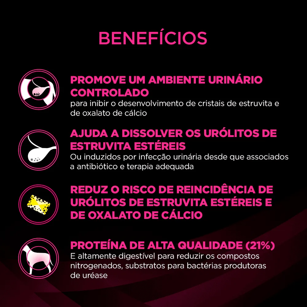 Ração Pro Plan Cães Veterinary Diets Trato Urinário — foto 3