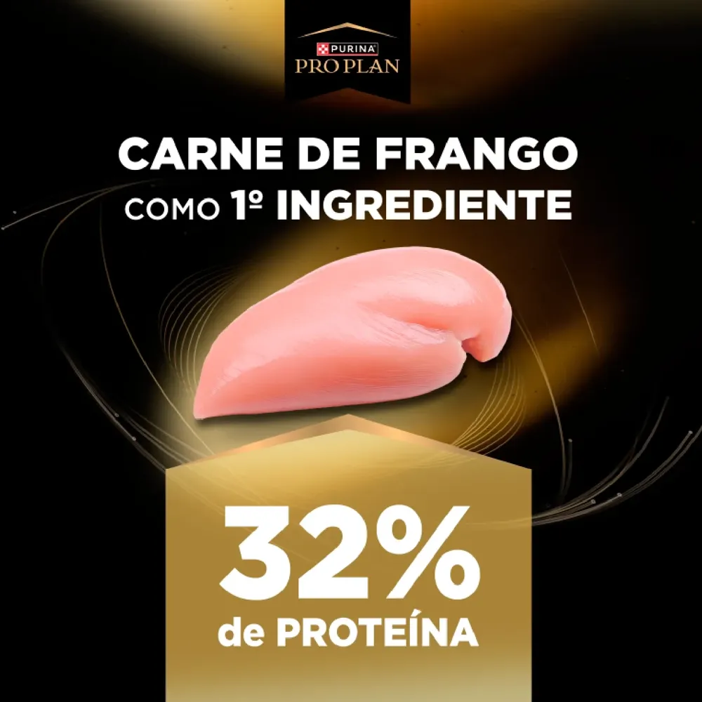 Ração Pro Plan Desenvolvimento Excepcional Cães Filhotes Mini e Pequeno Frango — foto 6