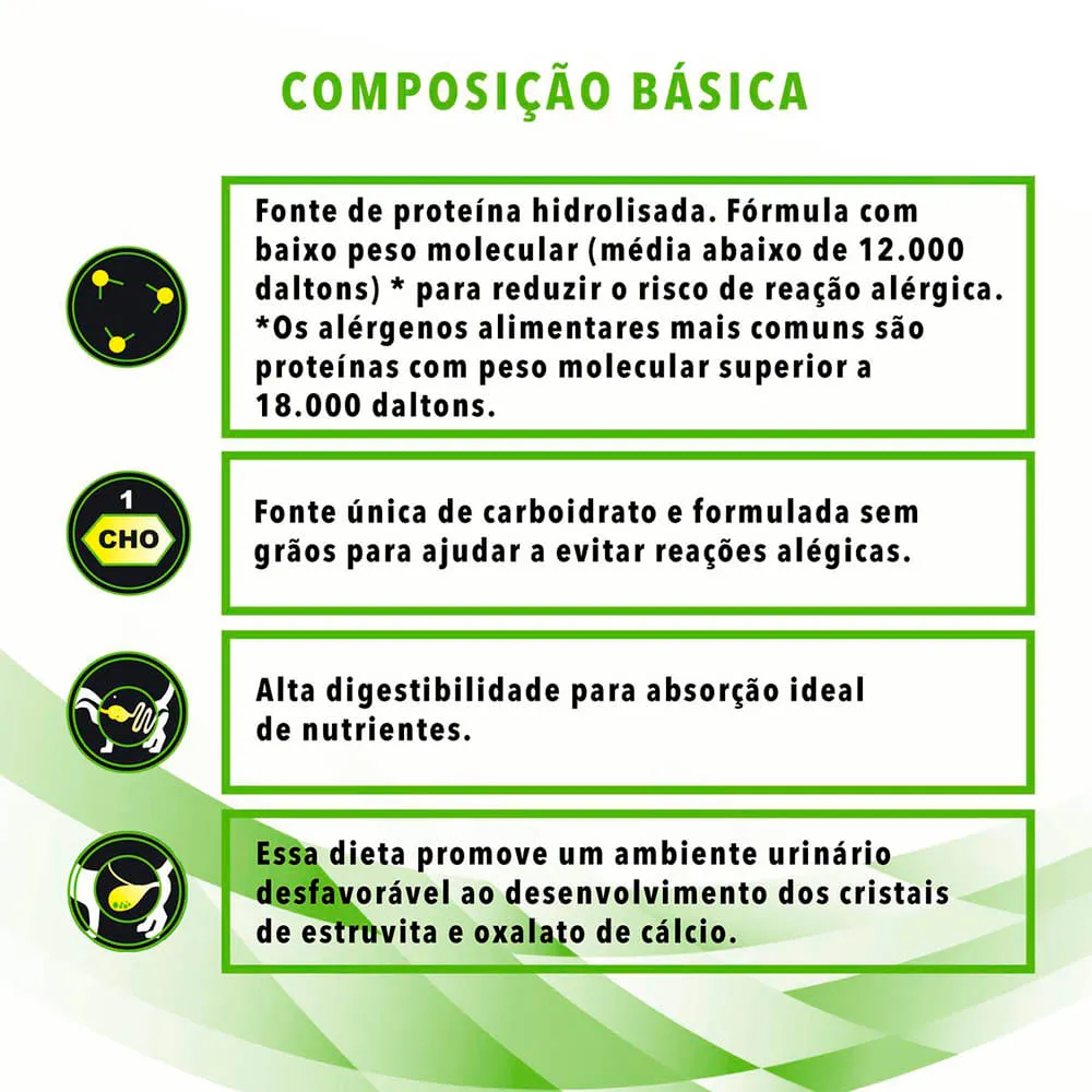 Ração Hipoalergênica Pro Plan HA Gatos — foto 2