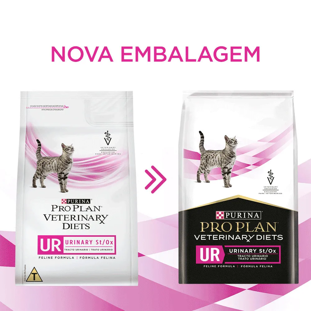 Ração Pro Plan Gatos Veterinary Diets Trato Urinário — foto 2