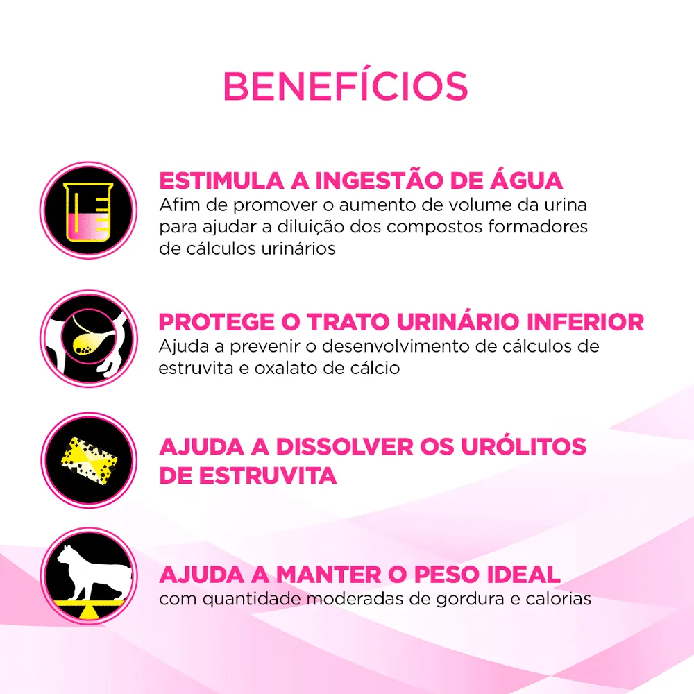 Ração Pro Plan Gatos Veterinary Diets Trato Urinário — foto 3