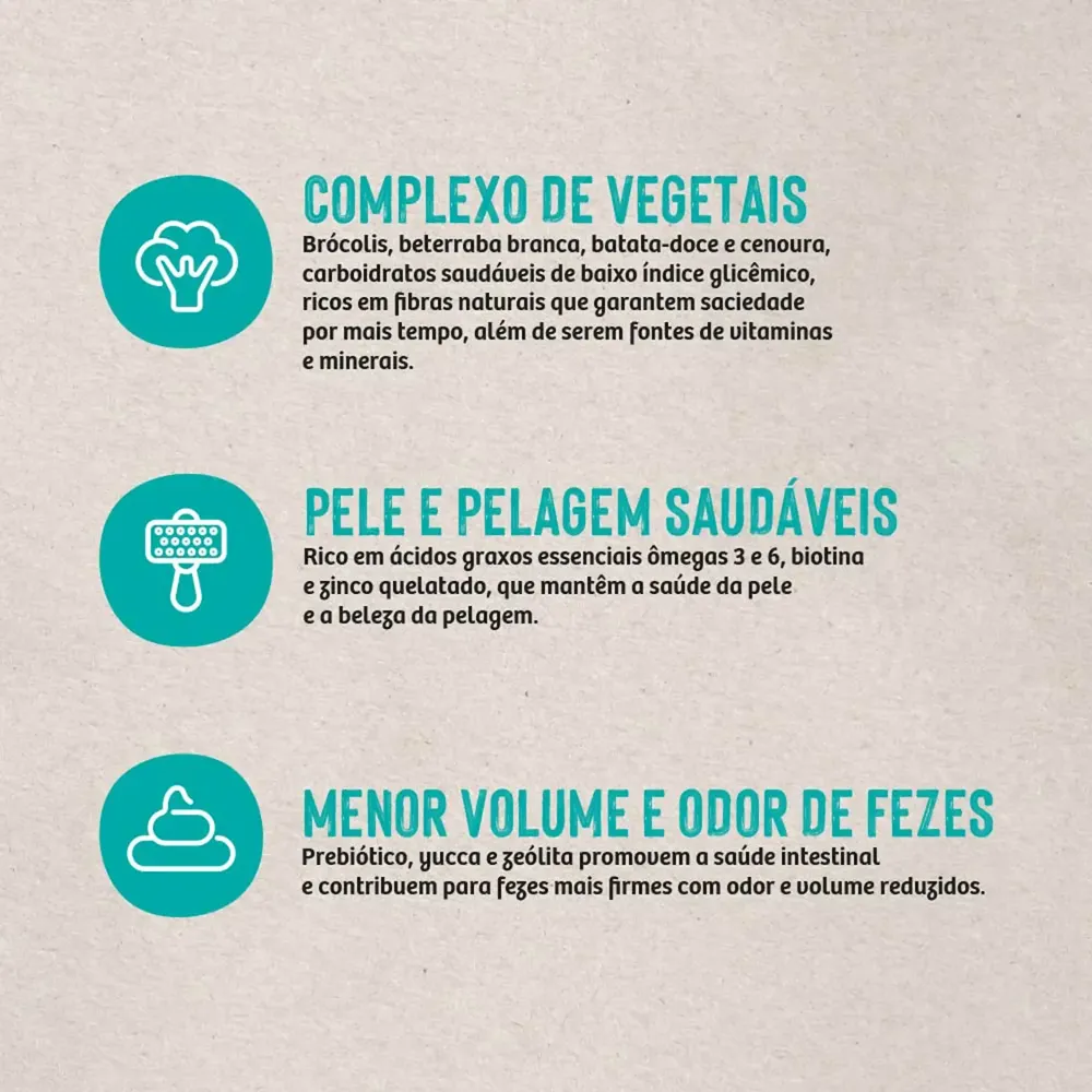 Ração Quatree Cães Life Filhotes Raças Pequenas Frango e Arroz — foto 4