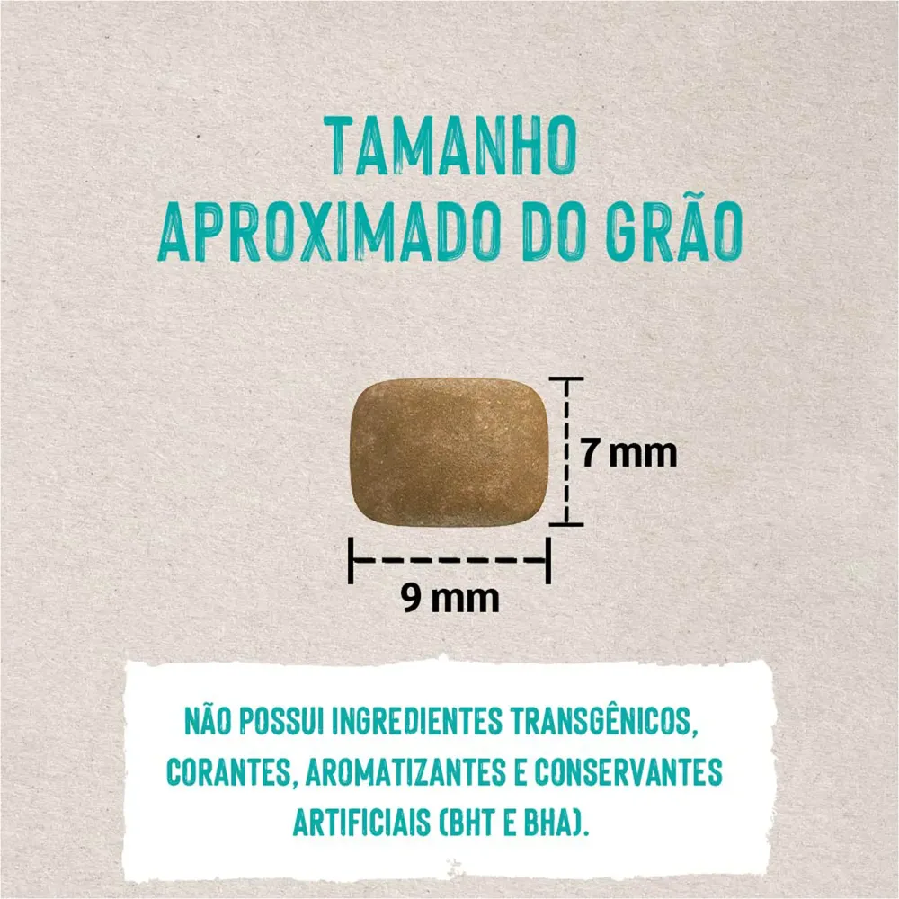 Ração Quatree Cães Life Filhotes Raças Pequenas Frango e Arroz — foto 6