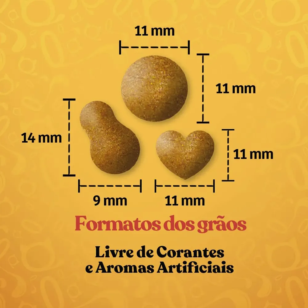 Ração Quatree Gourmet Cães Adultos Raças Médias e Grandes — foto 5