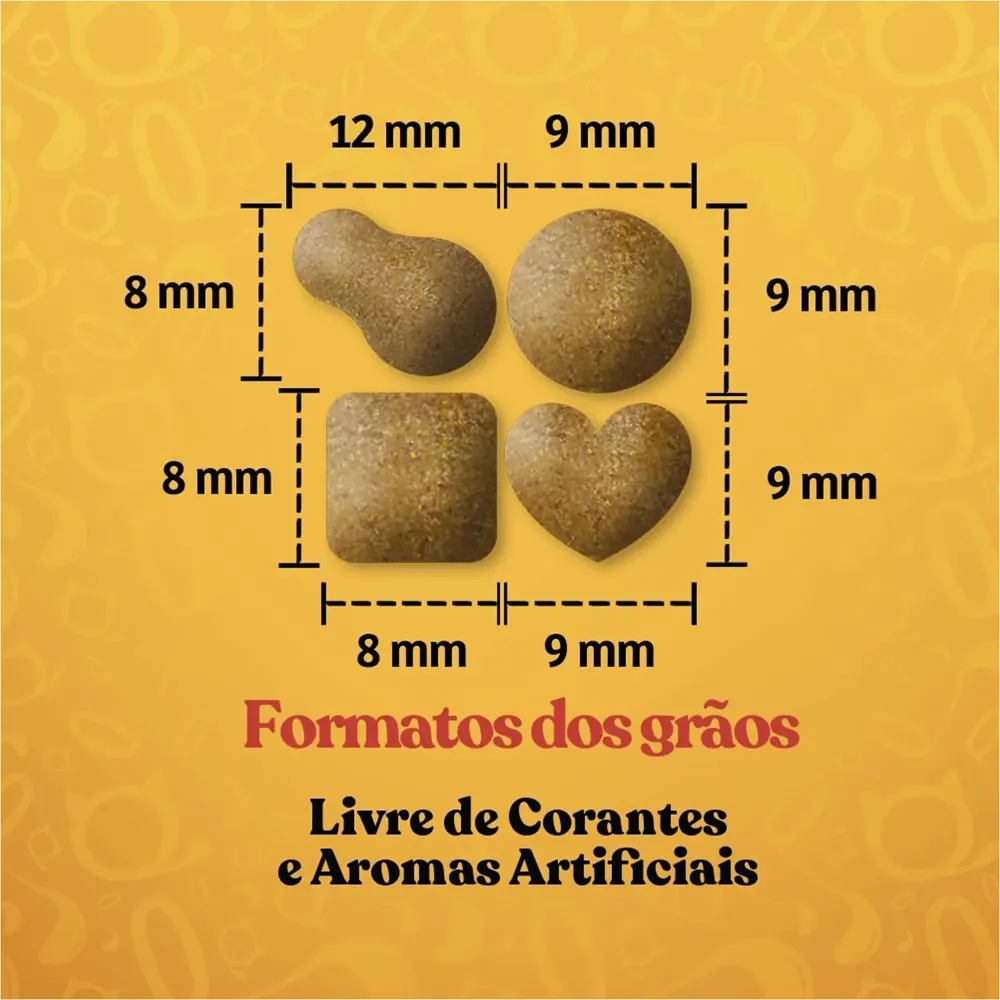 Ração Quatree Gourmet Cães Adultos Raças Pequenas — foto 5