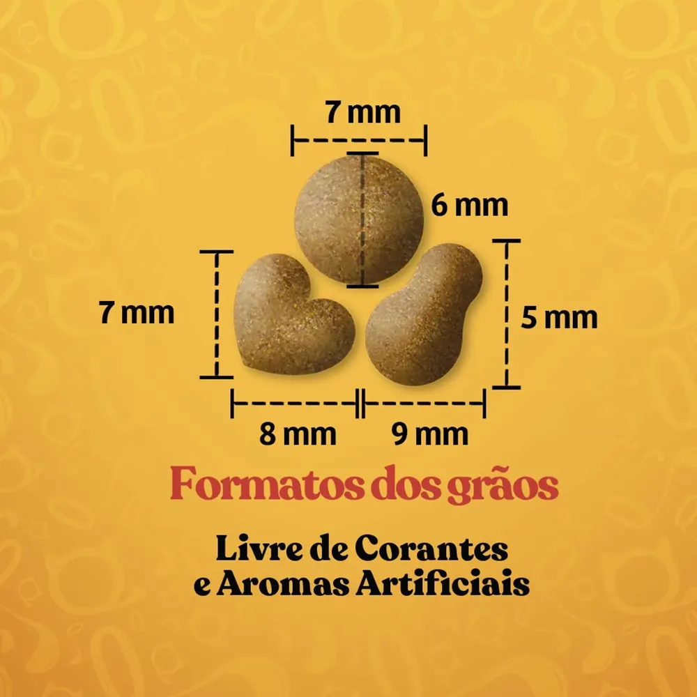Ração Quatree Gourmet Cães Filhotes — foto 5