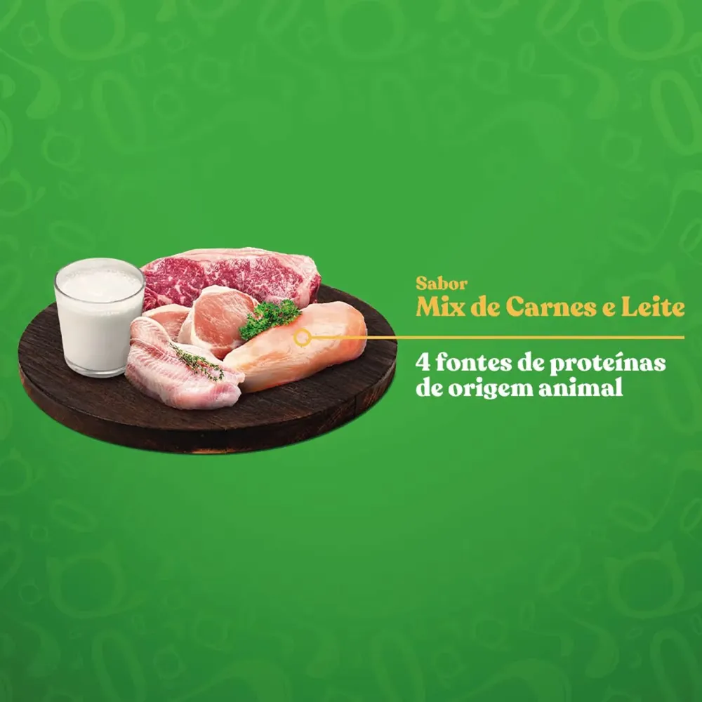 Ração Quatree Gourmet Cães Filhotes — foto 6