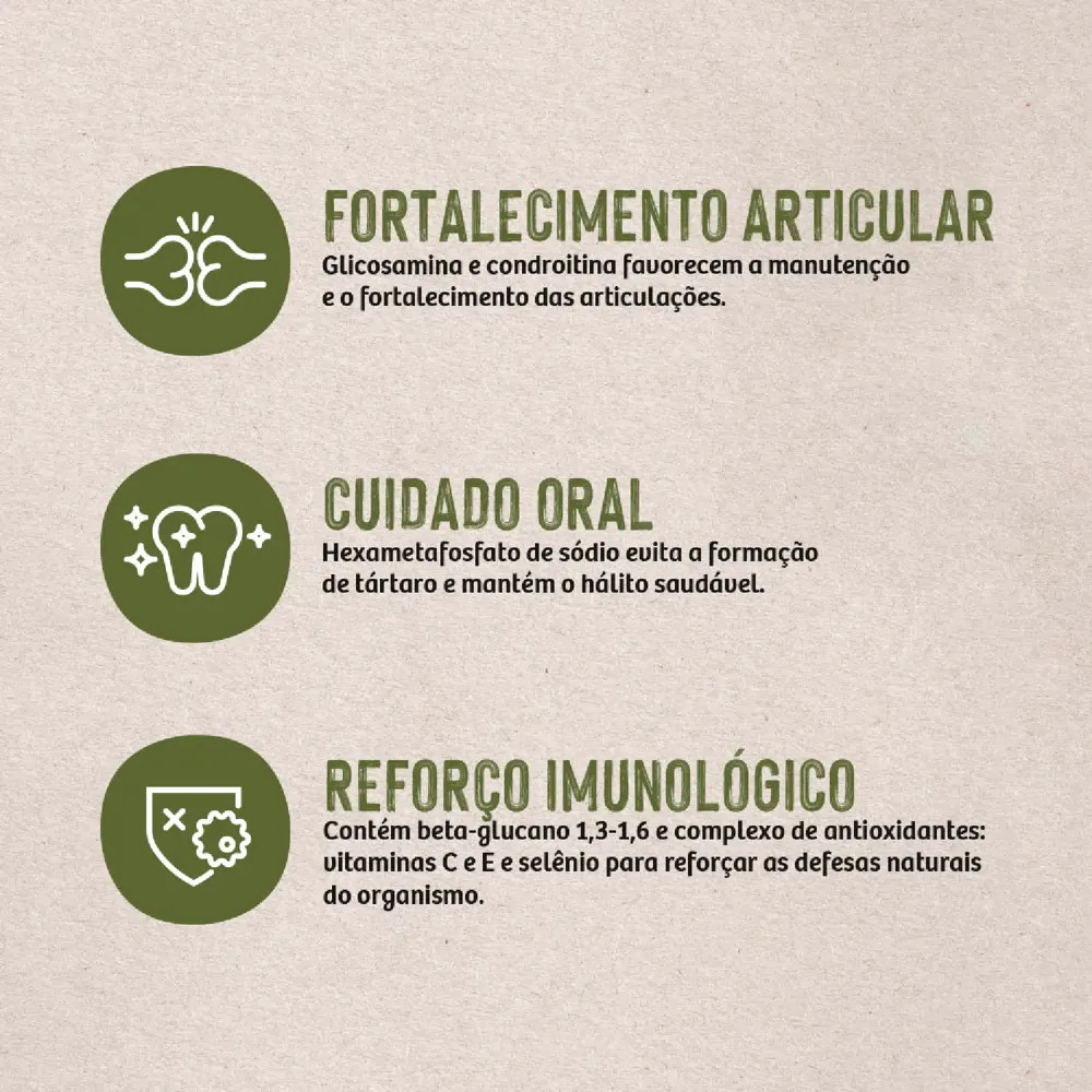 Ração Quatree Life Cães Adultos Raças Médias e Grandes — foto 3