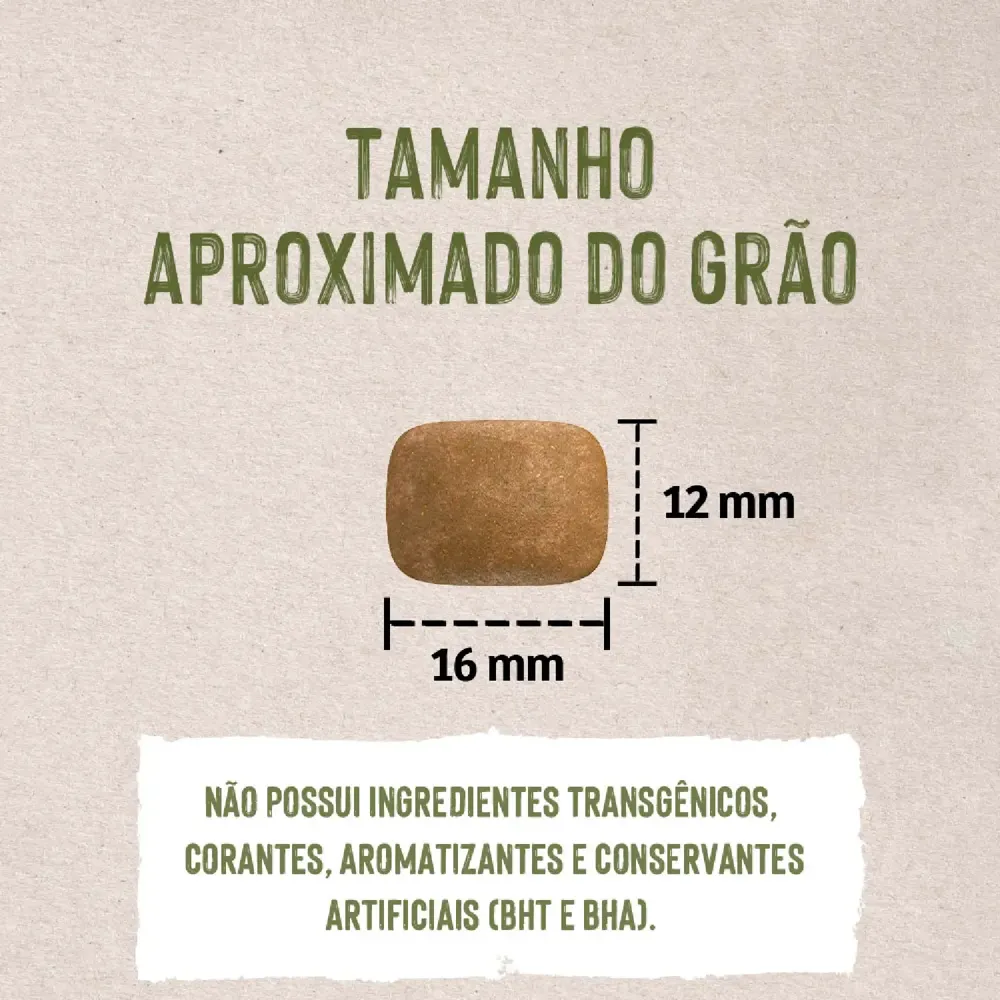 Ração Quatree Life Cães Adultos Raças Médias e Grandes — foto 6
