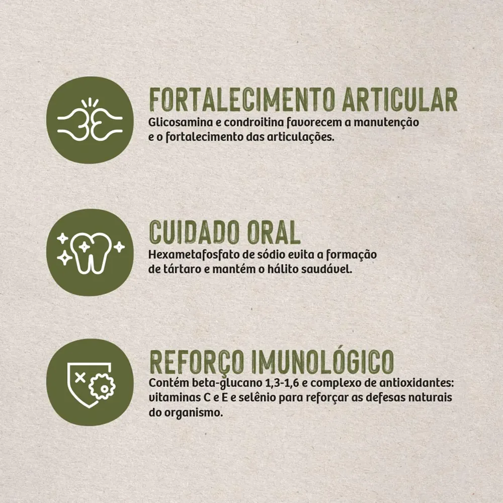 Ração Quatree Life Cães Adultos Raças Médias Grandes — foto 3