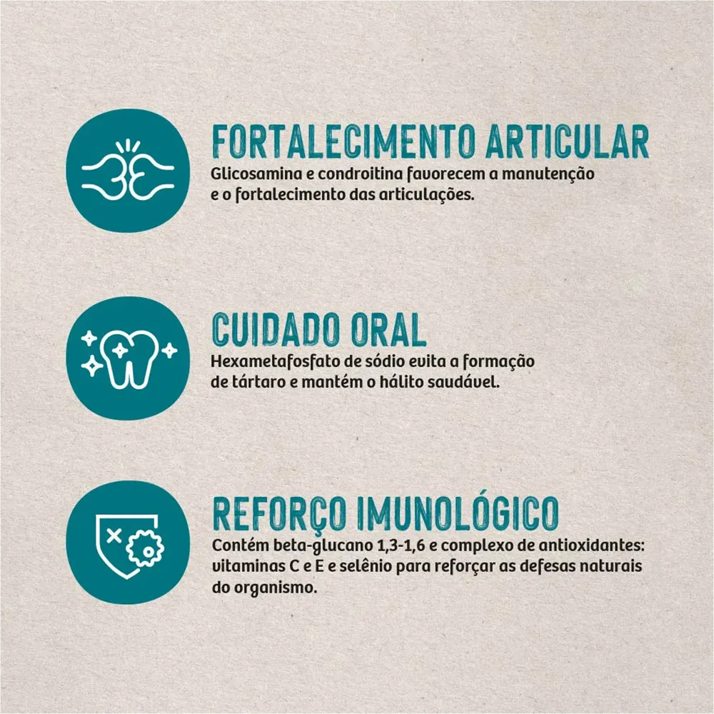 Ração Quatree Life Cães Adultos Raças Pequenas Frango — foto 3