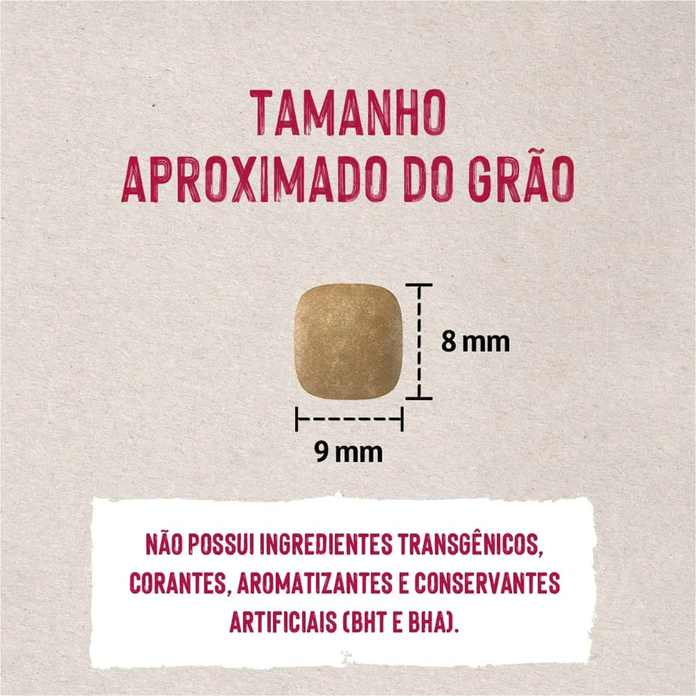 Ração Quatree Life Gatos Adultos — foto 6
