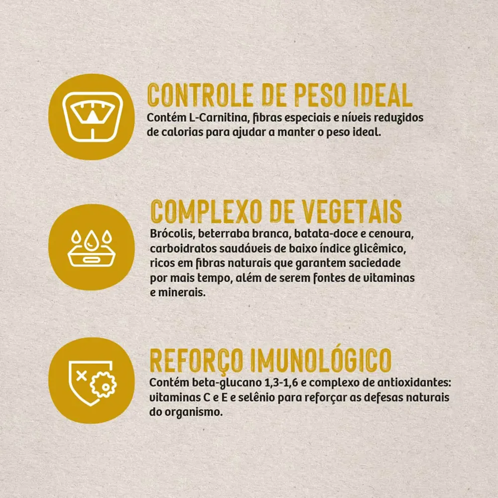 Ração Quatree Life Gatos Castrados Frango e Arroz — foto 3