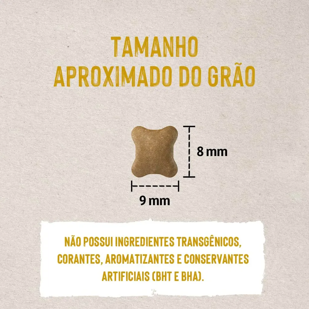Ração Quatree Life Gatos Castrados Frango e Arroz — foto 6