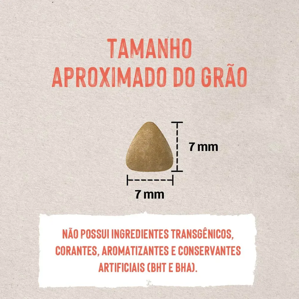 Ração Quatree Life Gatos Castrados Salmão e Arroz — foto 6