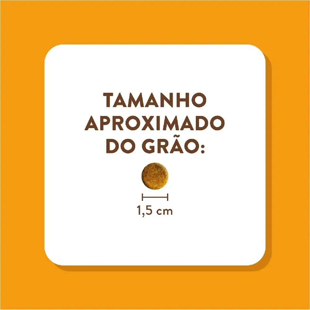 Ração Quatree Supreme Cães Adultos Raças Médias e Grandes — foto 6