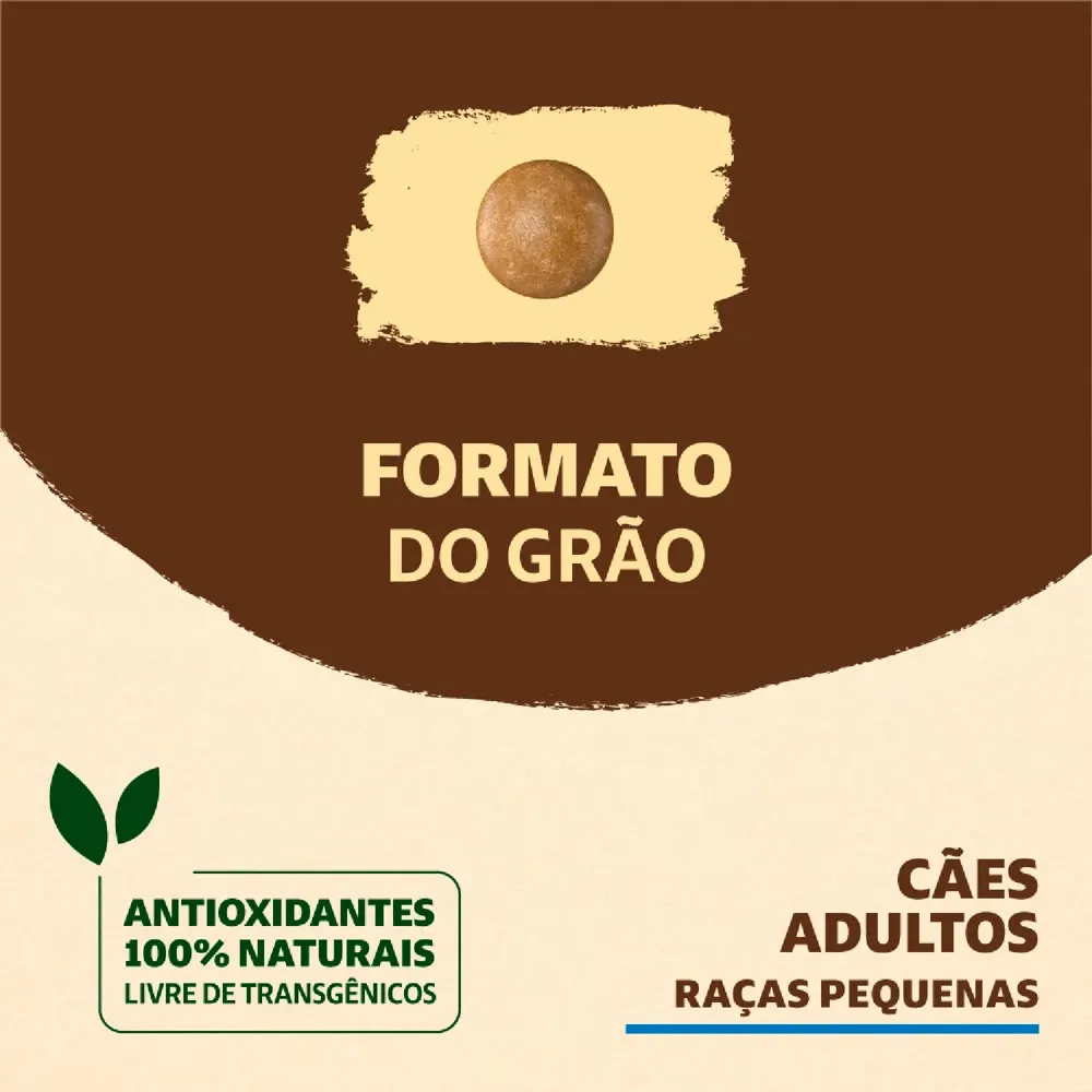 Ração Quatree Supreme Cães Adultos Raças Pequenas — foto 3
