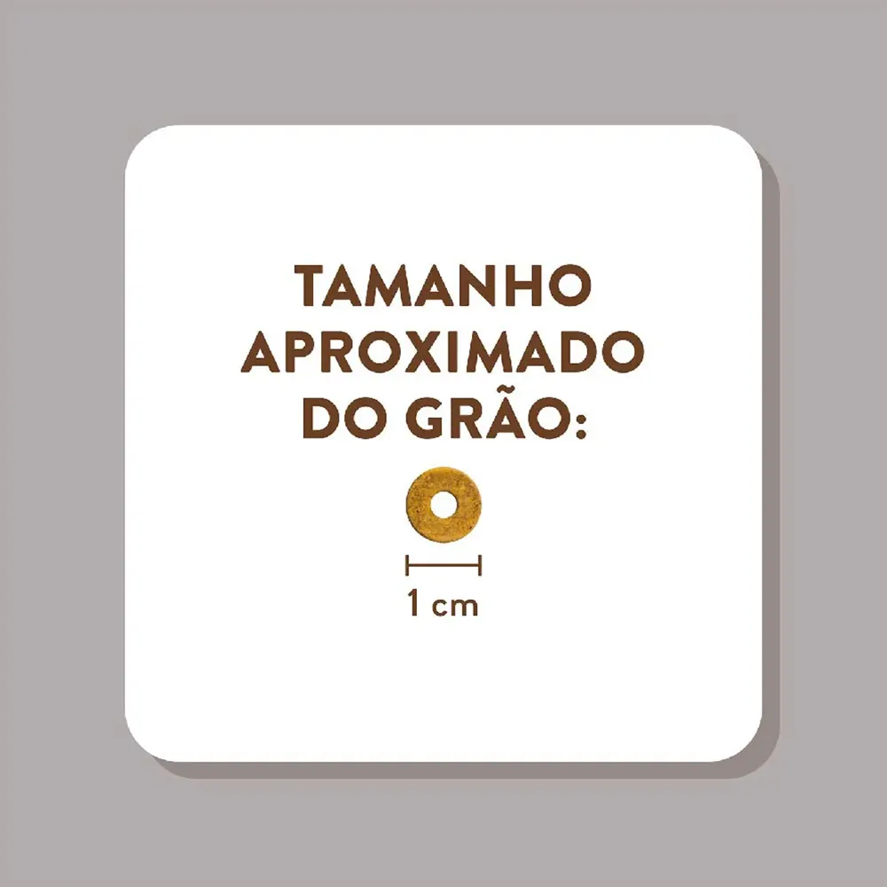 Ração Quatree Supreme Cães Sênior Raças Pequenas — foto 6