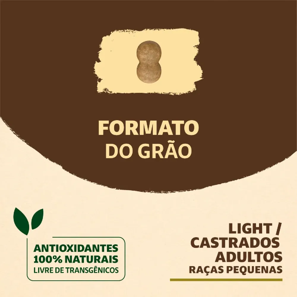 Ração Quatree Supreme Light Cães Castrados Adultos Raças Pequenas — foto 6