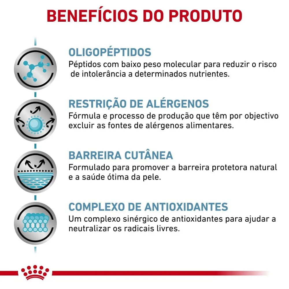 Ração Royal Canin Anallergenic Cães Adultos — foto 2