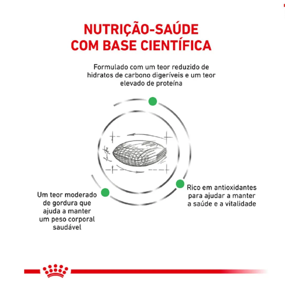 Ração Royal Canin Veterinary Diet Diabetic para Cães Adultos com Diabetes — foto 3