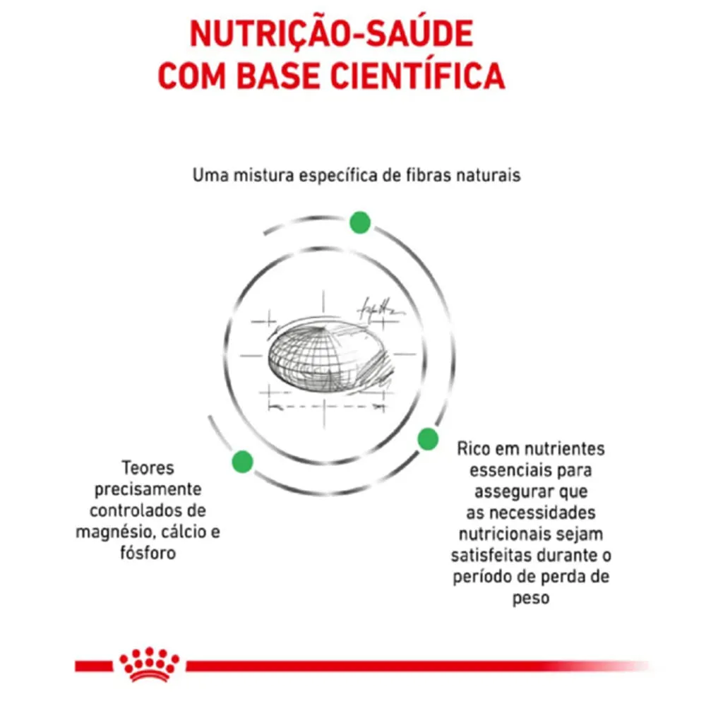 Ração Royal Canin Veterinary Diet Satiety Small Dog para Cães de Porte Pequeno com Excesso de Peso — foto 3