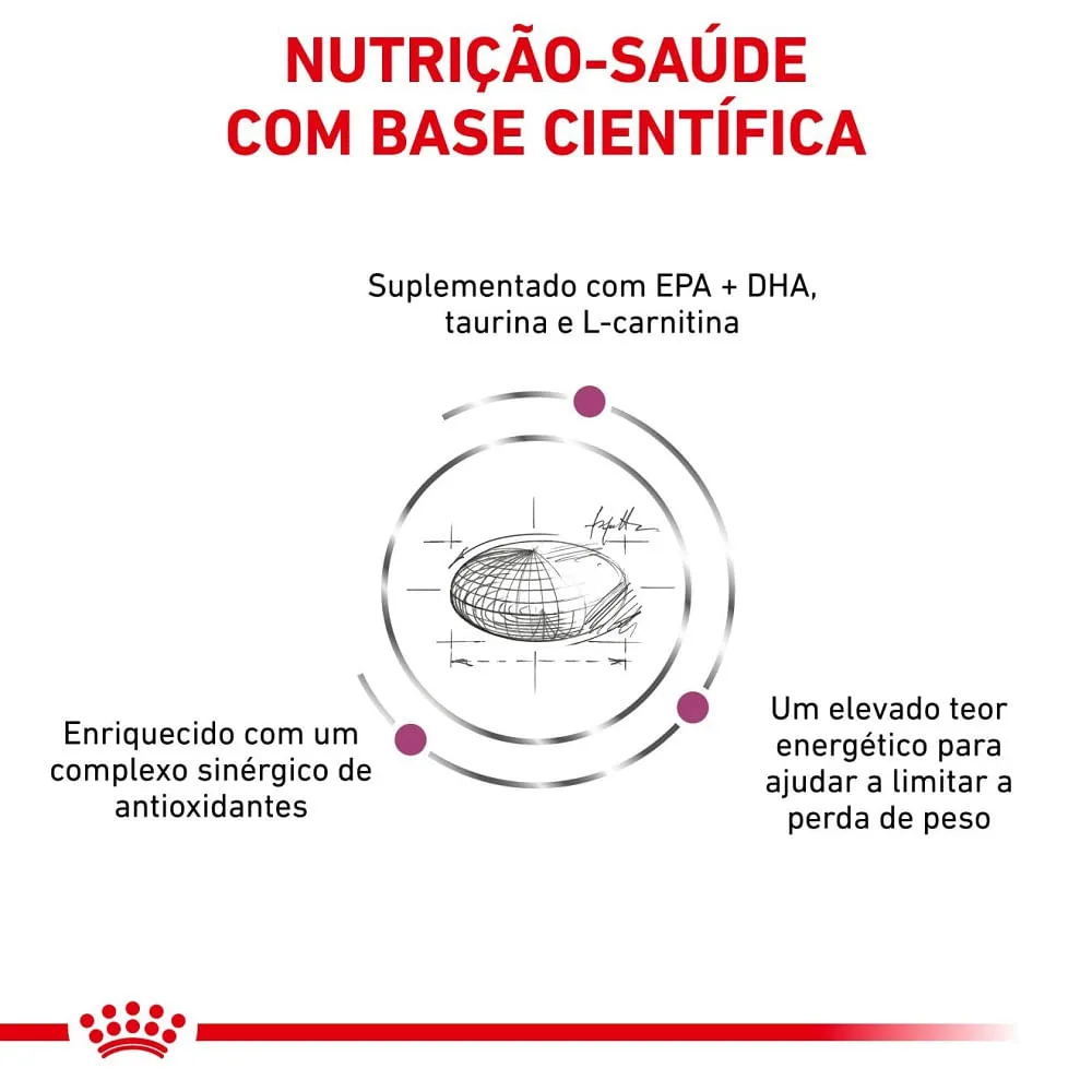 Ração Royal Canin Cardiac Cães Adultos — foto 3