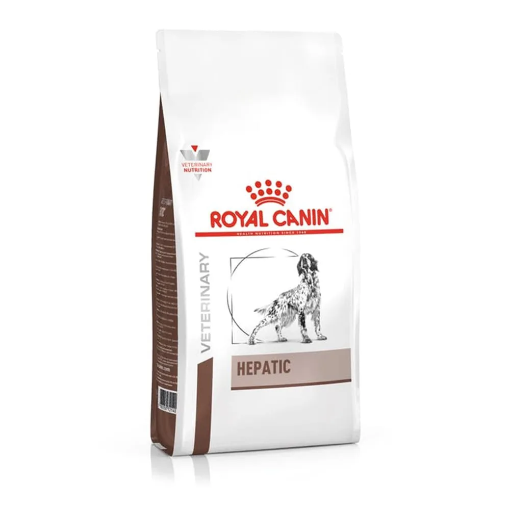 Ração Royal Canin Veterinary Diet Hepatic para Cães Adultos com Insuficiência Hepática Crônica — foto 5