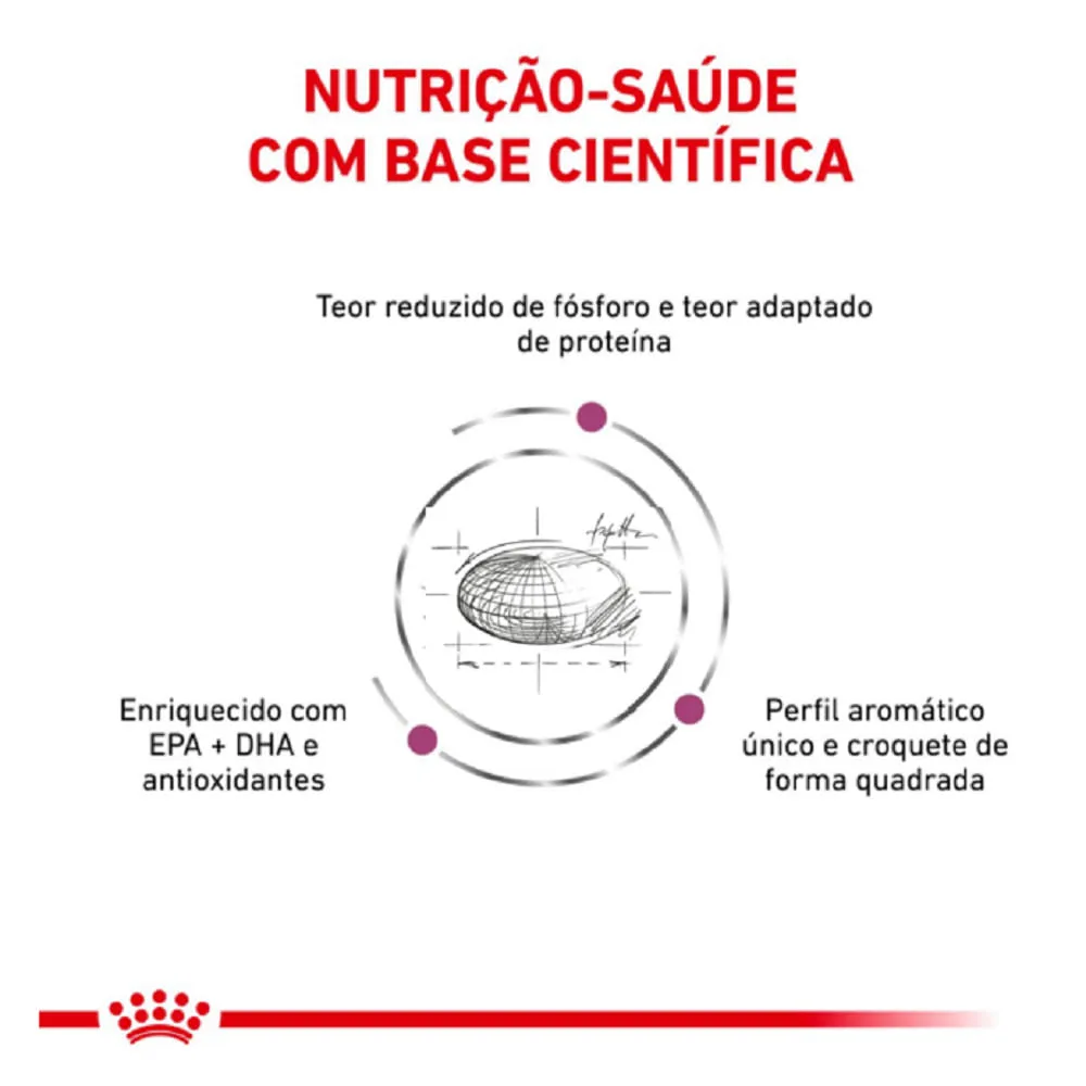 Ração Royal Canin Renal Special Cães Adultos — foto 3