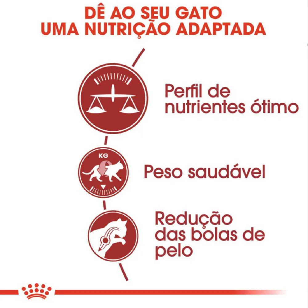 Ração Royal Canin Fit Gatos adultos — foto 2