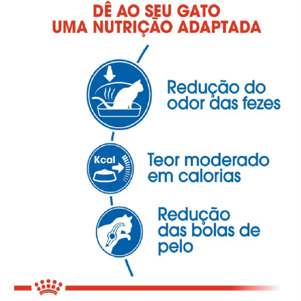 Ração Royal Canin Indoor Gatos Adultos — foto 2