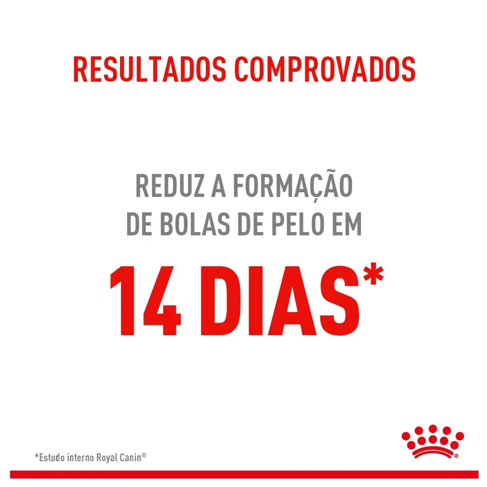Ração Royal Canin Bolas de Pelo para Gatos Adultos — foto 3