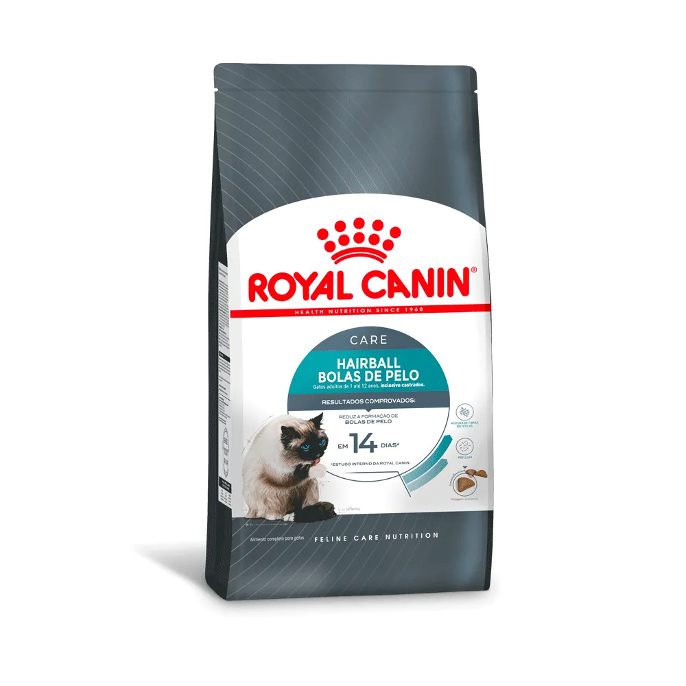 Ração Royal Canin Bolas de Pelo para Gatos Adultos — foto 4
