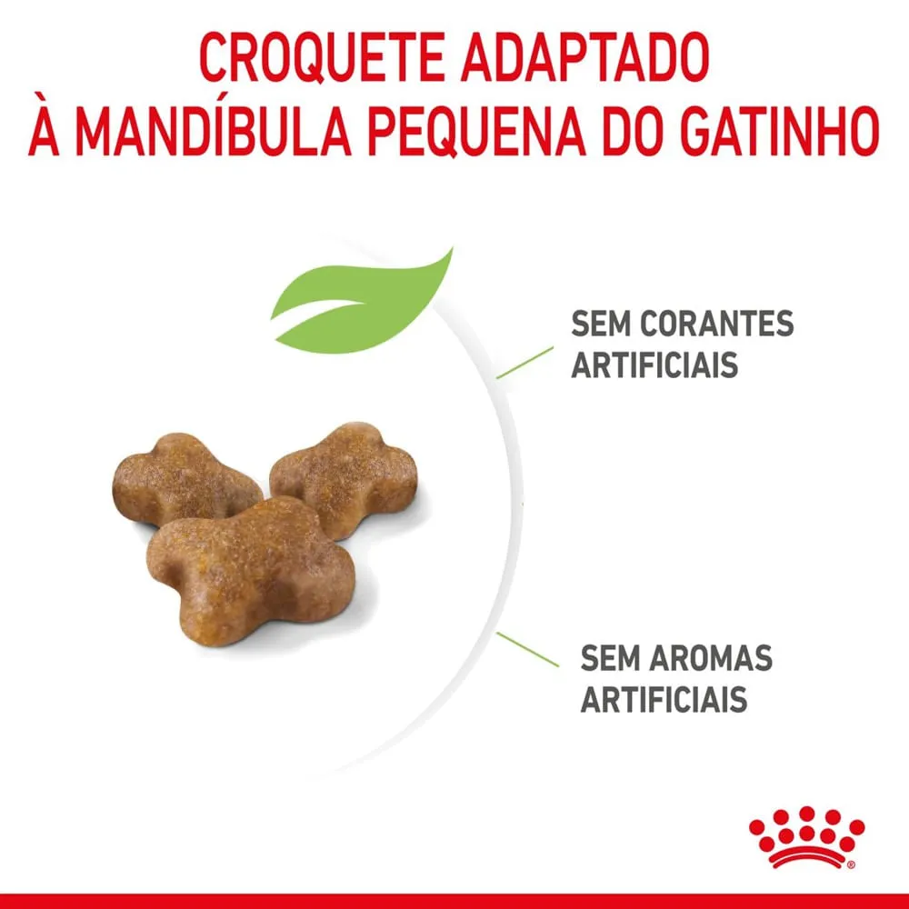 Ração Royal Canin Filhotes para Gatos com até 12 meses de Idade — foto 4