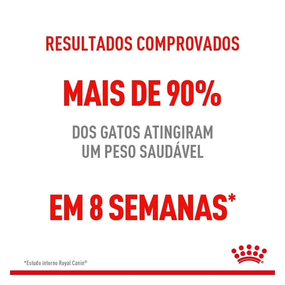 Ração Royal Canin Light para Gatos Adultos — foto 3
