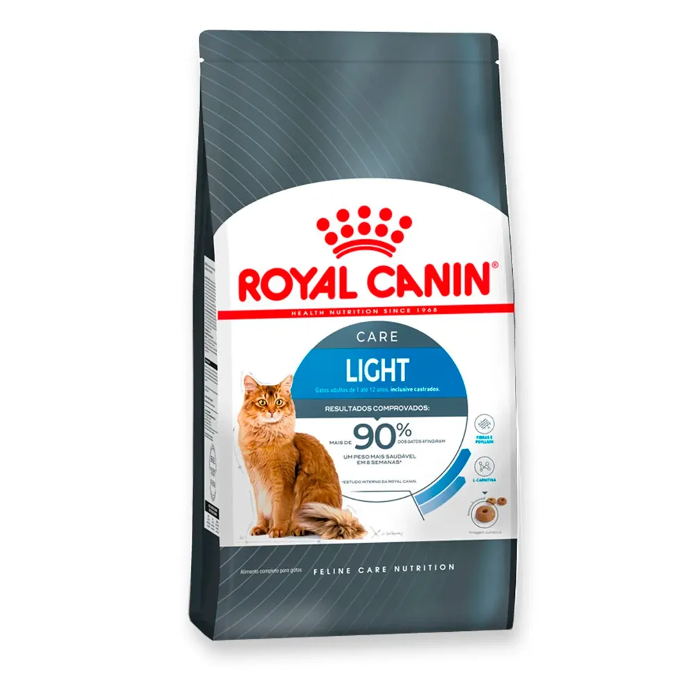 Ração Royal Canin Light para Gatos Adultos — foto 4
