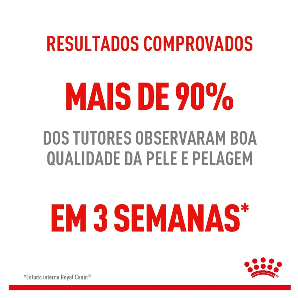 Ração Royal Canin Pele e Pelagem para Gatos Adultos — foto 6