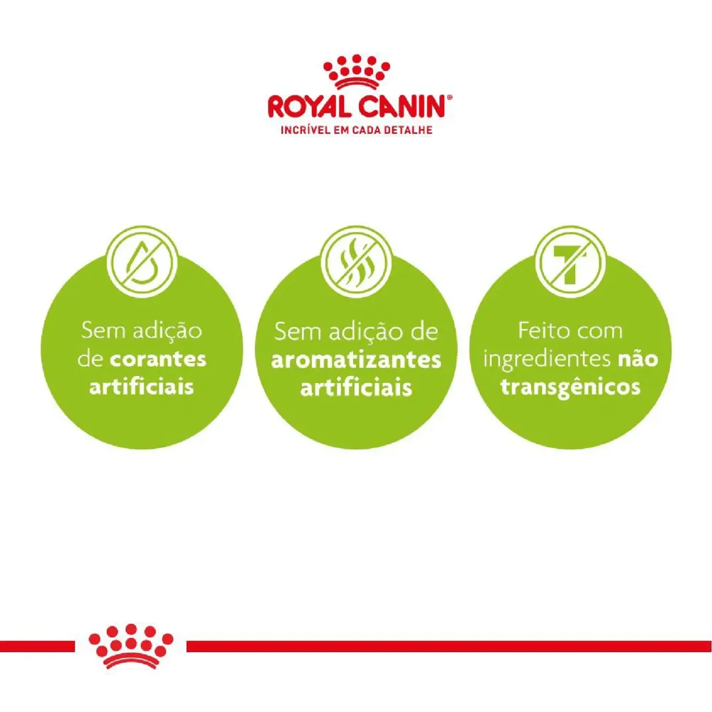 Ração Royal Canin Veterinary Diet Hypoallergenic para Cães Adultos com Sensibilidades Alimentares — foto 3