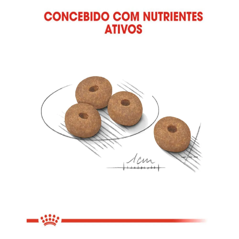 Ração Royal Canin Mini Light Cães Adultos Porte Pequeno com Tendência à Obesidade — foto 4