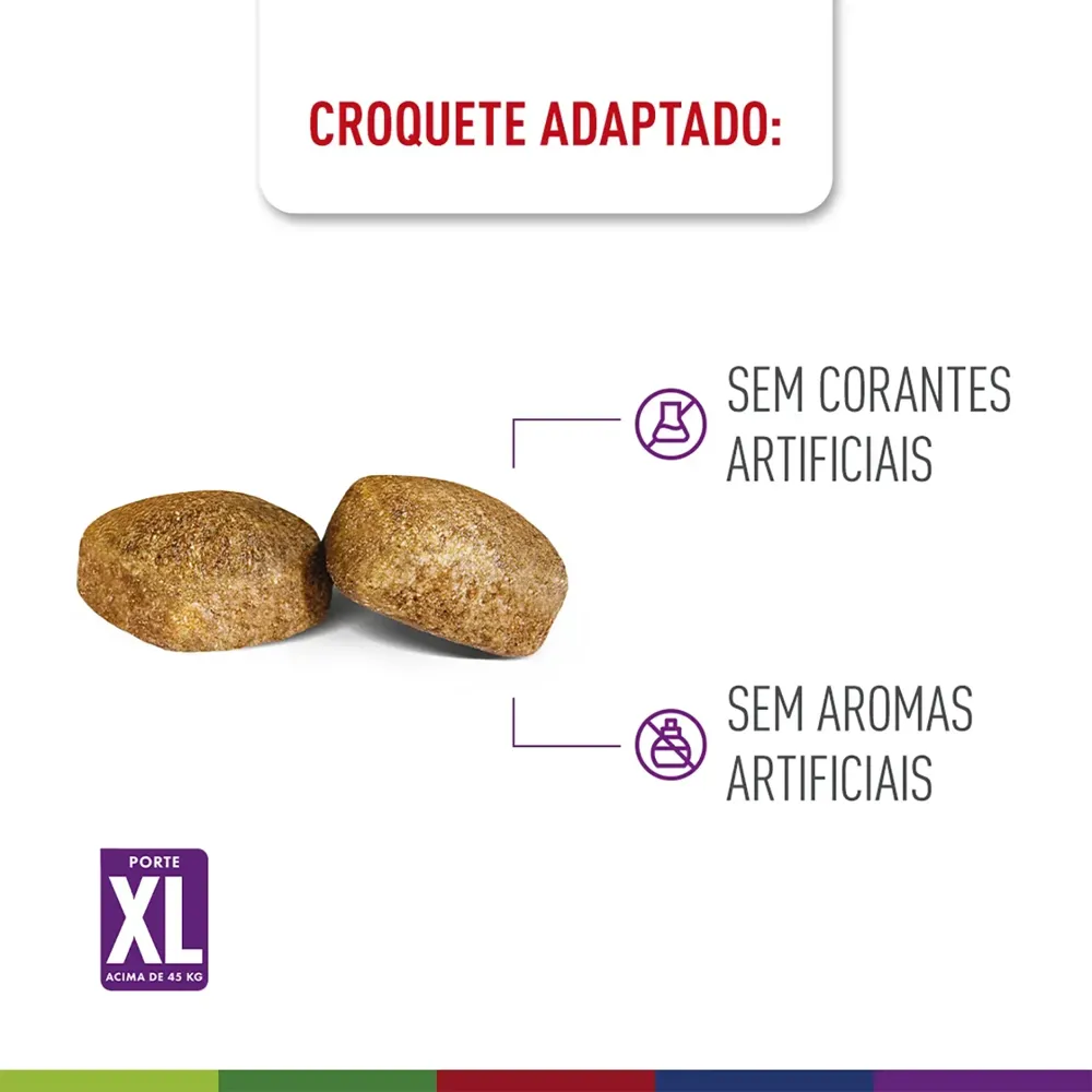 Ração Royal Canin Giant para Cães Adultos ou Idosos Porte Gigante — foto 5