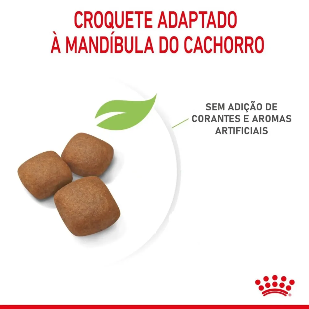 Ração Royal Canin Giant Puppy para Cães Gigantes Filhotes de 8 a 24 meses — foto 4