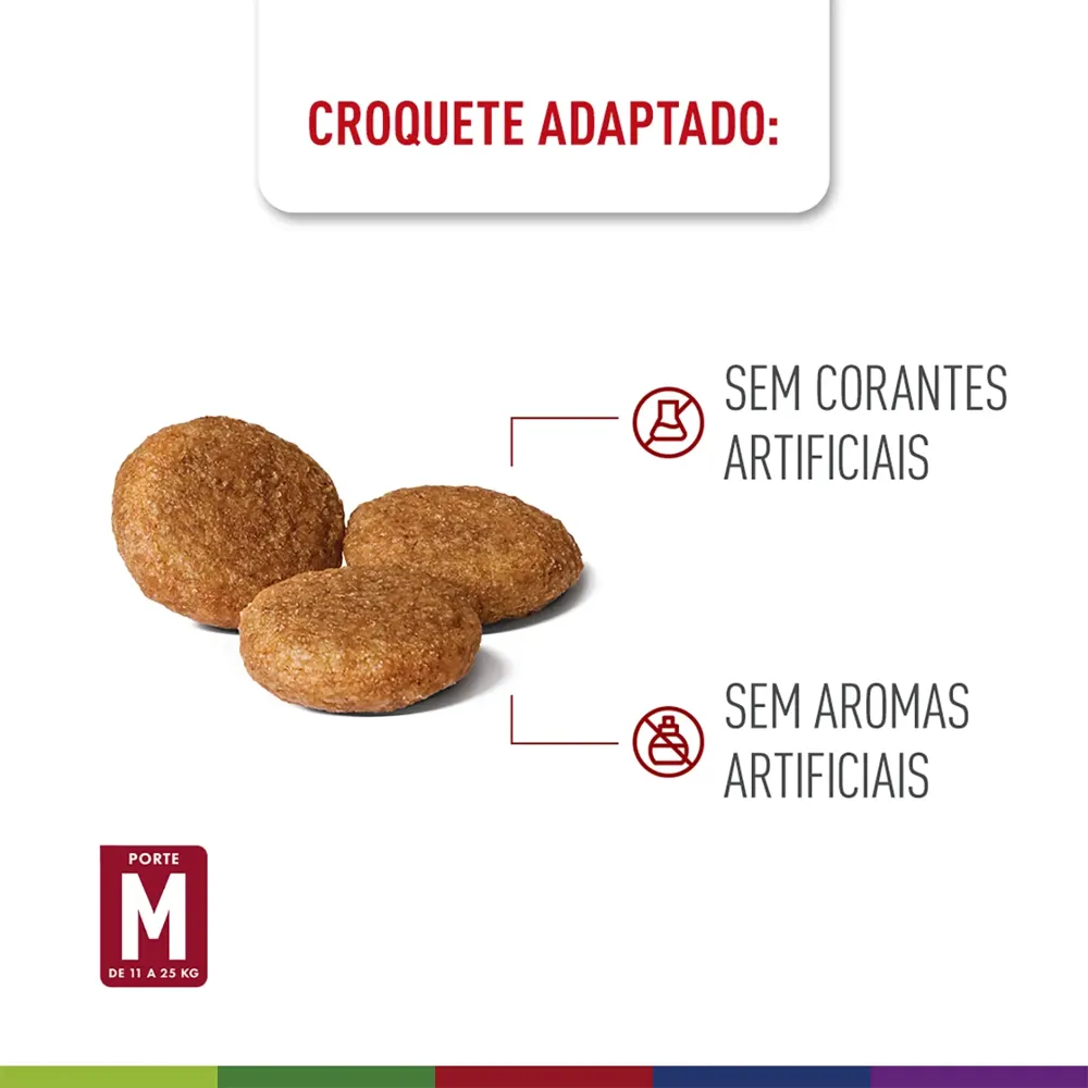 Ração Royal Canin Medium Adult para Cães Adultos de Porte Médio 7+ — foto 5