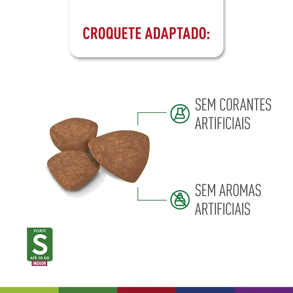 Ração Royal Canin Mini Indoor Adult Cães Adultos — foto 5